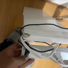 【傷あり品】中古パソコンモニター台の画像