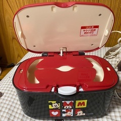 コンビ おしりふき温め器 クイックウォーマー の画像
