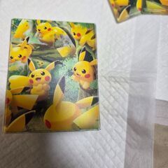 激レア✨ピカチュウ柄ケース、スリーブの画像