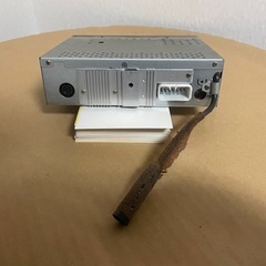 スズキ　ワゴンR ct51s 純正デッキの画像