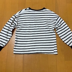 無料！！ZARA長袖トップス　キッズの画像
