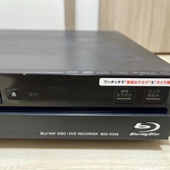 【0円・引き取り限定】【ジャンク品】SONYブルーレイレコーダーの画像
