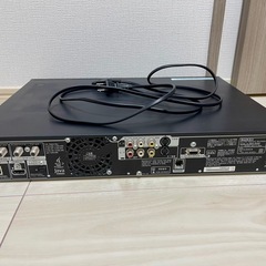 【0円・引き取り限定】【ジャンク品】SONYブルーレイレコーダーの画像