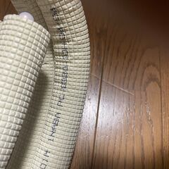 因幡電工　ペアコイル　２分３分　保温材肉厚10ｍｍ　約１．７ｍ弱　使用残分の画像