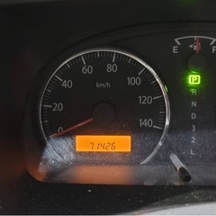 セルボ  走行71400km  車検有りの画像