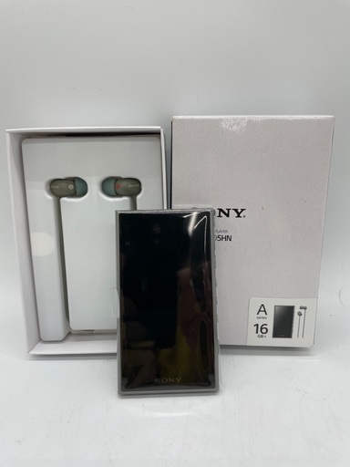 【トレファク足立扇店】SONY　WALKMAN　NW-A105HN　16GB（トレファクONLINEで販売中）