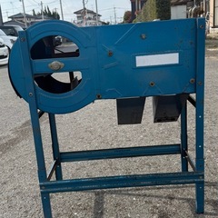 SKトーミ　トーミ　手回し　手動　穀物　選別　麦 豆 小豆 そば 籾殻 もみがらの画像
