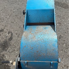 SKトーミ　トーミ　手回し　手動　穀物　選別　麦 豆 小豆 そば 籾殻 もみがらの画像