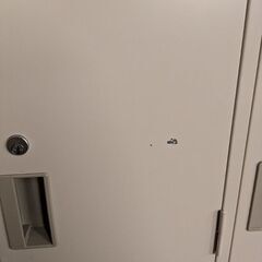 コクヨ ロッカー 3人用 カギ有り 中古の画像