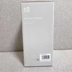 【ほぼ未使用】スチームアイロン の画像