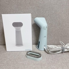 【ほぼ未使用】スチームアイロン の画像