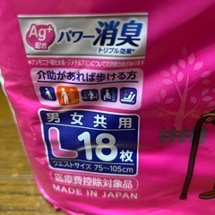 紙パンツLサイズ の画像