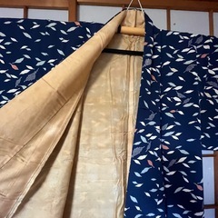 着物　小紋　訪問着　2点セットの画像