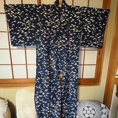 着物　小紋　訪問着　2点セットの画像