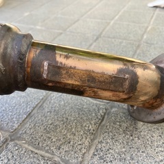 引き取り限定　ロードスター　ティーエムシー　RS-Rエキマニ　ユーノス　マツダの画像