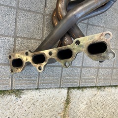 引き取り限定　ロードスター　ティーエムシー　RS-Rエキマニ　ユーノス　マツダの画像