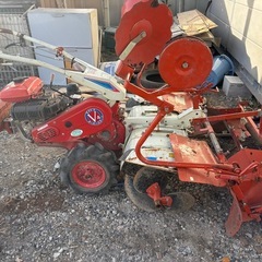 耕運機
の画像