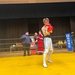 格闘技友達作りませんかの画像