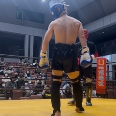 格闘技友達作りませんかの画像