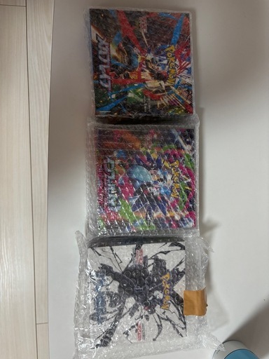 予定者決まりました！ポケモンカード