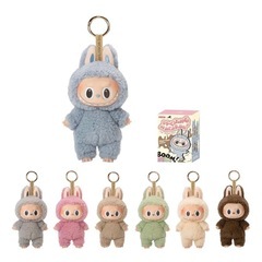 ラブブ、LABUBU、未開封新品、３点の画像
