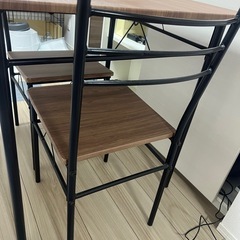 ダイニングテーブル2人用の画像