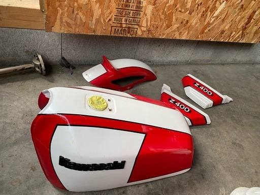 ゼファー、FXタンク