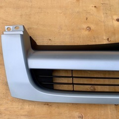 トヨタ TOYOTA ハイエース CBF-TRH200V 200系　4型 ラジエーターグリル フロントグリルの画像