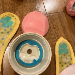 サーモスストロー水筒の画像