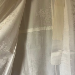 長襦袢　二点セットの画像