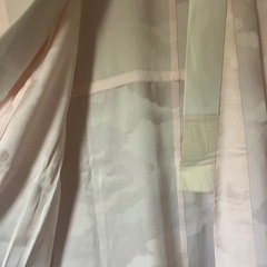 長襦袢　二点セットの画像