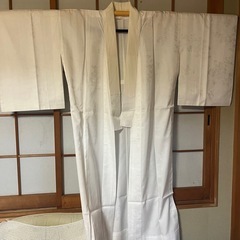 長襦袢　二点セットの画像