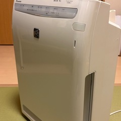 ダイキン空気清浄機の画像