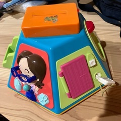 いろいろおもちゃの画像