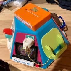 いろいろおもちゃの画像