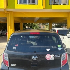 【受け渡し済み】ダイハツ ミライース※車検26年8月までの画像