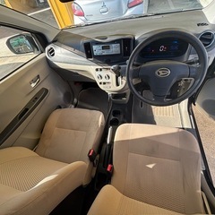 【受け渡し済み】ダイハツ ミライース※車検26年8月までの画像