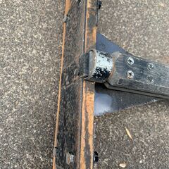 商談中:[農]#11　板レーキ　家庭菜園・農業などで畝ならしにの画像