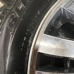 14インチスタッドレスの画像