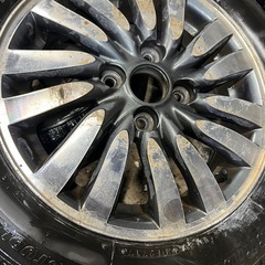 14インチスタッドレスの画像