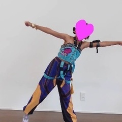 Kpop demon hunters Zoey デーモンハンターズ コスプレの画像