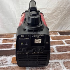 ホンダ ポータブル発電機 EX300 ２サイクル 軽量 超小型 エンジン インバーター 災害 水害 避難 キャンプ アウトドア 工具 の画像