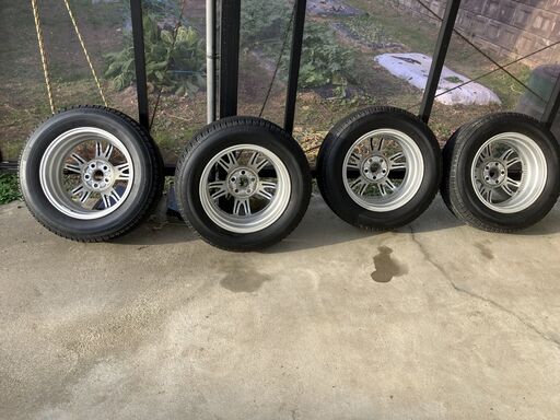 値下げ】スタッドレス ブリヂストン BLIZZAK VRX2 195／65R15 