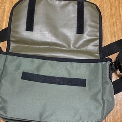 美品　DCCi  USA製　アメリカ製　メッセンジャーバッグ　ショルダーバッグの画像