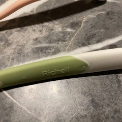 リッチェル　離乳食　スプーン　ケース付きの画像