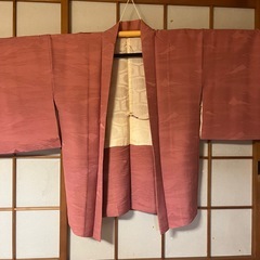 着物　羽織り　道行の画像