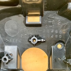 トヨタ エスティマ アエラス 純正 ラジエーターグリル ラジエーターグリル 53101-28260 53101-28280の画像