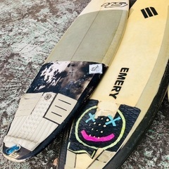 まとめて４本！サーフボード  ショートボードの画像