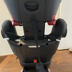 britax romer チャイルド&ジュニアシートの画像