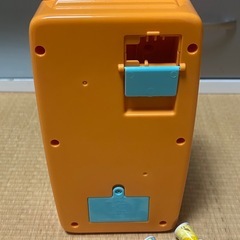 【箱有！美品】　ジョイパレット(JOYPALETTE) アンパンマン 光っておしゃべり! アンパンマンのアイスじはんきの画像